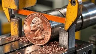 Thumbnail: How It's Made: US Coins & Dollars