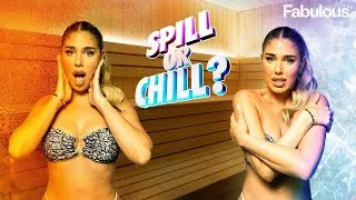 Thumbnail: Anna Vakili shares Love Island's steamiest secrets | Spill Or Chill
