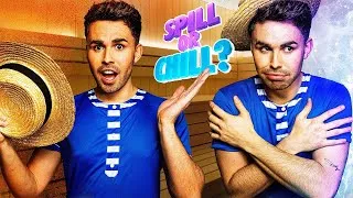 Thumbnail: Joe Baggs on celeb crushes, the iconic GC and Rylan Clark's real voice | Spill or Chill