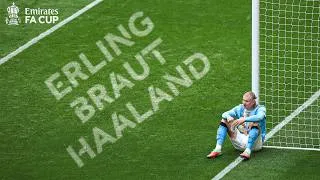 Thumbnail: Every Haaland Goal... So Far
