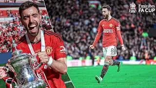 Thumbnail: EVERY Bruno Fernandes Goal And Assist In The FA Cup