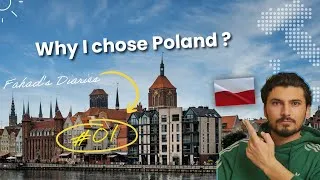 Thumbnail: Moving to Poland as Pakistani | My Experience Living Abroad