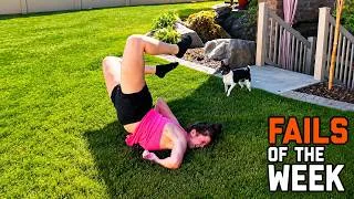 Thumbnail: Funny Videos Try Not to Laugh: Funny Fails Compilation: People Failing Hilariously P143