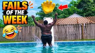 Thumbnail: Funny Videos Try Not to Laugh: Funny Fails Compilation: People Failing Hilariously P136