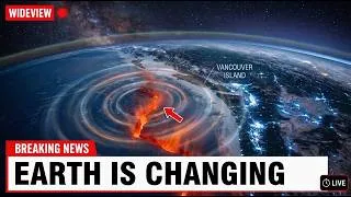 Thumbnail: The Cascadia Fault Is Being Ripped In Half — And Nobody Knows What Happens Next