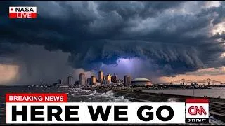 Thumbnail: An EXTREMELY Dangerous Storm Is About To Strike !!