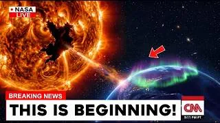 Thumbnail: SOLAR STORM Hits July 22 — But Not the Way They Told You