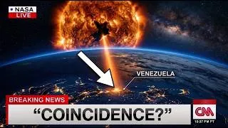 Thumbnail: First Venezuela — Now a "GLOBAL EARTHQUAKE" for July 29th…