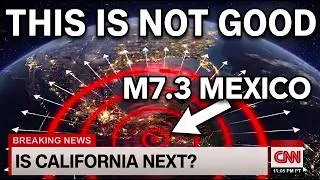 Thumbnail: Did Mexico's M7.3 Earthquake Really Put California at Risk?