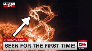 Thumbnail: Why the STRONGEST Sun in 20 Years Blindsided NASA
