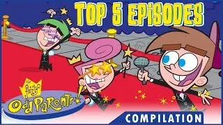 Thumbnail: TOP 5 Favourite Episodes | The Fairly OddParents
