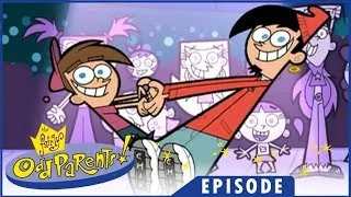 Thumbnail: The Fairly Odd Parents | Boys in the Band (ft. Icky Vicky)
