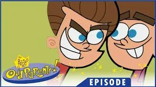 Thumbnail: The Fairly Odd Parents | Jimmy Timmy Power Hour MARATHON (Parts 2 & 3)