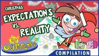 Thumbnail: The Fairly OddParents | Christmas Expectations vs. Reality