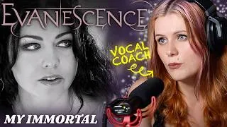 Thumbnail: Vocal Coach FULL Analysis of MY IMMORTAL