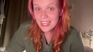Thumbnail: thank you + I think i'm fine!