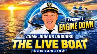 Thumbnail: The Live Boat Nancy Guthrie Streamers Take Over the Ship!  Love Boat Parody #jlrinvestigates #love