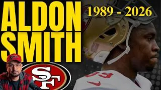 Thumbnail: Why His Greatest Win Wasn't Football - Aldon Smith