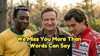 Thumbnail: We Miss You More Than Words Can Say | A Tribute to Timeless Legends