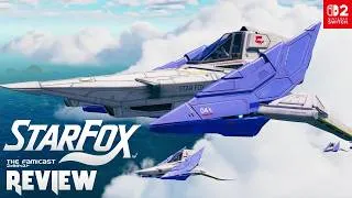 Thumbnail: Star Fox | Review | Nintendo Switch 2