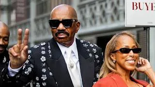 Thumbnail: Meet Steve Harvey’s Wife Marjorie and Their 7 Children