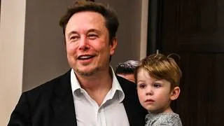 Thumbnail: Elon Musk 14 Children and Their 4 Moms