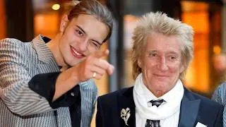 Thumbnail: Meet Rod Stewart’s 8 Children: Their Lives, Careers and Families