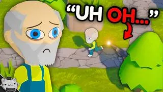 Thumbnail: The NEWEST RAGE GAME That Made Me Lose My Sanity... | Trees Hate You DEMO