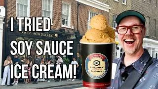 Thumbnail: This London Pop Up Sells Soy Sauce Ice Cream... I Tried It