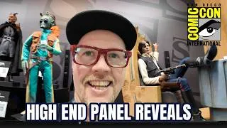 Thumbnail: Every Star Wars High End Collectible Revealed at SDCC 2026