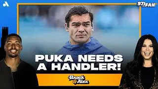 Thumbnail: Puka Nacua's Situation Just Got WAY More Complicated for the Rams | Brock & Alex