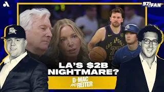 Thumbnail: Is Mark Walter About to Force a Dodgers Sale?! | D-MAC & Reiter