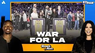 Thumbnail: Why Jeanie Buss Refuses to Sell the Lakers | Brock & Alex