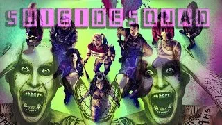 Thumbnail: "Heathens" Suicide Squad Music Video || Twenty One Pilots [HD]