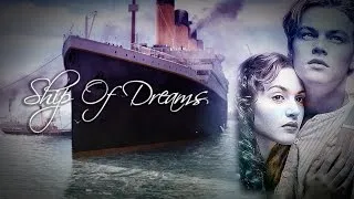 Thumbnail: "My Heart Will Go On" Titanic Music Video || The Ship Of Dreams [HD]
