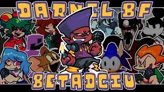 Thumbnail: DARNELL BF MIX but Every Turn a Different Character Sings 🤓🎶