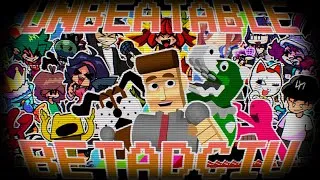 Thumbnail: UNBEATABLE but Every Turn a Different Character Sings | Collab