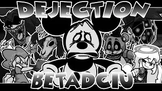 Thumbnail: DEJECTION but Every Turn a Different Character Sings 🤓🎶