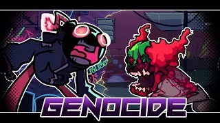 Thumbnail: GENOCIDE REVIVAL | but Whitty And Tricky sings it 🤓🎶