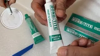 Thumbnail: How to use Bondtite Fast and Clear uses | Bondtite kaise use kare | Best Wood Glue Furniture Repair