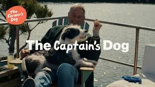 Thumbnail: The Farmer's Dog Ad: The Captain's Dog