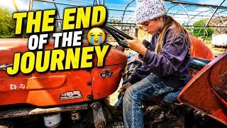Thumbnail: Getting the Farm Ready for Parade Day #familyfarm