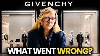 Thumbnail: How Greed Destroyed Givenchy