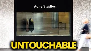 Thumbnail: Why Acne Studios Is Killing Quiet Luxury