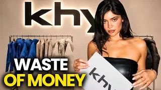 Thumbnail: The Embarrassing Failure Of Kylie Jenner’s KHY