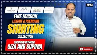 Thumbnail: Top 9 High Thread Count Pure Tencel Fabrics for Men 2026 | Best Luxury Formal & Casual Shirts Combo