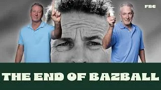 Thumbnail: The End of BazBall & BBL In India