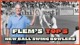 Thumbnail: Damien Fleming's Top 5 New Ball Swing Bowlers