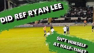 Thumbnail: Did Ref Ryan Lee Sh*t Himself at Half-Time + Crowd Reaction to VAR Decision  St. Mirren 1 - Celtic 2