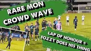 Thumbnail: RARE Martin O'Neill Crowd Wave + Lap of Honour + Fozzy Does His Thing - St. Mirren 1 - Celtic 2